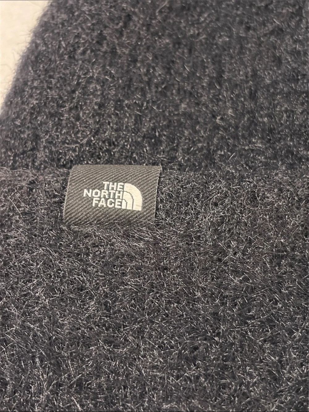 The North Face Black Beanie